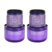 Dust Filter, 2pcs for Dyson V11, V15