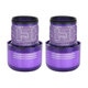 Dust Filter, 2pcs for Dyson V11, V15