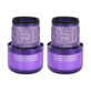 Dust Filter, 2pcs for Dyson V11, V15