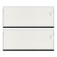 Dust Filter, 2pcs for Ecovacs Deebot U2, U2 Pro
