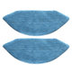 Mop Cloth, 2pcs, Microfiber for Ecovacs Deebot U2, U2 Pro