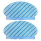 Mop Cloth, 2pcs, Microfiber for Ecovacs Deebot N7, Ozmo-series, T5, T5 Max