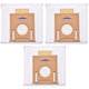 Dust Bag, 3pcs for Ecovacs Deebot N-series, T-series