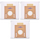 Dust Bag, 3pcs for Ecovacs Deebot N-series, T-series