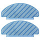 Mop Cloth, 2pcs, Washable for Ecovacs Deebot N8-series, T-series, X1 Plus