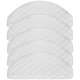 Mop Cloth, 5pcs, Disposable for Ecovacs Deebot N8-series, T-series, X1 Plus