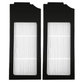 Dust Filter, 2pcs for Ecovacs Deebot X1-series, T10-series