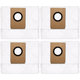 Dust Bag, 4pcs for Ecovacs Deebot T-series, X-series