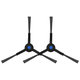 Side Brush, 2pcs for Ecovacs Deebot T50 Omni, T50 Pro Omni, X8 Omni, T50 Max, T50 Max Pro Omni, X5 Omni, X5 Pro Omni