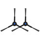 Side Brush, 2pcs for Ecovacs Deebot T50 Omni, T50 Pro Omni, X8 Omni, T50 Max, T50 Max Pro Omni, X5 Omni, X5 Pro Omni