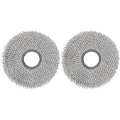 Mop Cloth, 2pcs for Ecovacs Deebot T50 Omni, T50 Pro Omni, T50 Max, T50 Max Pro Omni, T30c, T30c Omni, X5 Omni, X5 Pro Omni