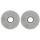Mop Cloth, 2pcs for Ecovacs Deebot T50 Omni, T50 Pro Omni, T50 Max, T50 Max Pro Omni, T30c, T30c Omni, X5 Omni, X5 Pro Omni