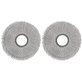 Mop Cloth, 2pcs for Ecovacs Deebot T50 Omni, T50 Pro Omni, T50 Max, T50 Max Pro Omni, T30c, T30c Omni, X5 Omni, X5 Pro Omni