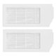 HEPA Filter, 2pcs for Ecovacs Deebot N20, N20 Plus, N20 Pro Plus