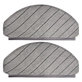 Mop Cloth, 2pcs for Ecovacs Deebot N20, N20 Plus, N20 Pro Plus