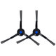 Side Brush, 2pcs for Ecovacs X8 Pro Omni, X8 Omni, T80 Omni