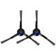 Side Brush, 2pcs for Ecovacs X8 Pro Omni, X8 Omni, T80 Omni