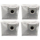 Dust Bag, 4pcs for Ecovacs X11, X11 Omni, X11 Pro, X11 Pro Omni