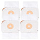 Dust Bag, 4pcs for Electrolux Lux 1, Lux 1 Classic, Lux 1 Royal, Lux D 820