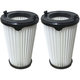 HEPA Filter EF150, 2pcs for Electrolux ErgoRapido, AEG