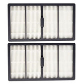 HEPA Filter, 2pcs for iRobot Roomba S9, S9+