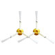 Side Brush, 2pcs for iRobot Roomba 800, 900-series