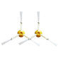 Side Brush, 2pcs for iRobot Roomba 800, 900-series
