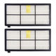 HEPA Filter, 2pcs for iRobot Roomba 800, 900-series