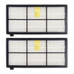 HEPA Filter, 2pcs for iRobot Roomba 800, 900-series