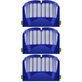 HEPA Filter, 3pcs for iRobot Roomba 500, 600-series