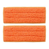 Mop Cloth, 2pcs, Damp Sweeping for iRobot Braava jet 200-series