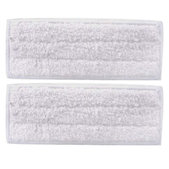 Mop Cloth, 2pcs, Dry Sweeping for iRobot Braava jet 200-series