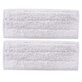 Mop Cloth, 2pcs, Dry Sweeping for iRobot Braava jet 200-series