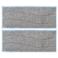 Mop Cloth, 2pcs for iRobot Braava jet m6