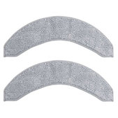 Mop Cloth, 2pcs, Microfiber for iRobot Roomba Combo j7, j7+, j9+
