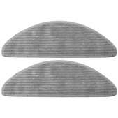 Mop Cloth, 2pcs for iRobot Roomba Combo i5, j5