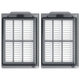 HEPA Filter, 2pcs for iRobot Roomba Plus 505, 507, 405, 4020