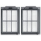 HEPA Filter, 2pcs for iRobot Roomba Plus 505, 507, 405, 4020