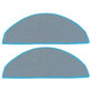 Mop Cloth, 2pcs for iRobot Roomba Combo Essential, Roomba 105 Combo, 104 Combo
