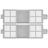 Dust Filter, 2pcs for iRobot Roomba 205 Dust Compactor, Dust Compactor Combo