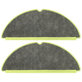 Mop Cloth, 2pcs for iRobot Roomba 205 Dust Compactor, Dust Compactor Combo