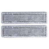 Mop Cloth, 2pcs, Exterior for Kärcher WV-series
