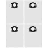 Dust Bag, 4pcs for Kärcher WD-series, MV-series