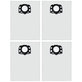 Dust Bag, 4pcs for Kärcher WD-series, MV-series
