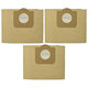Dust Bag, 3pcs for Kärcher MV 3-series, WD 3-series, A-series, SE-series