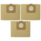 Dust Bag, 3pcs for Kärcher MV 3-series, WD 3-series, A-series, SE-series