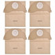 Dust Bag, 4pcs for Kärcher WD 2, MV 2, A-series