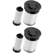 Dust Filter, 2pcs for Miele Triflex HX1 FSX