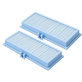 HEPA Filter, 2pcs for Miele S-series