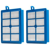 HEPA Filter, 2pcs for Electrolux, AEG, Philips, Tornado, Volta